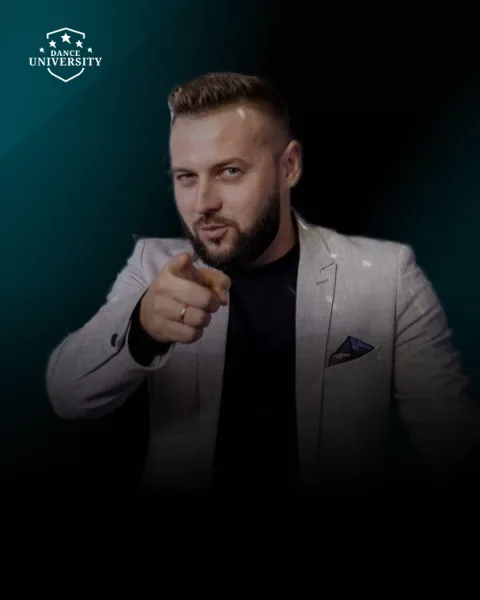 Денис Гливенко — педагог